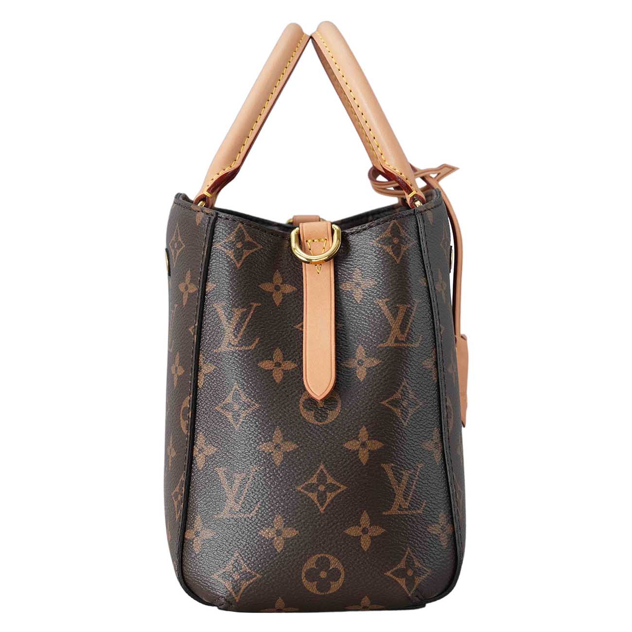 LOUIS VUITTON(USED)루이비통 모노그램 몽테뉴 BB